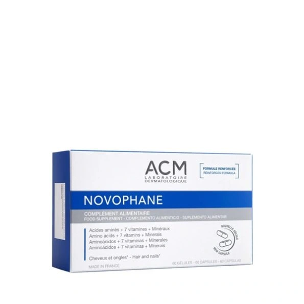 ACM Novophane Hair & Nails Capsules