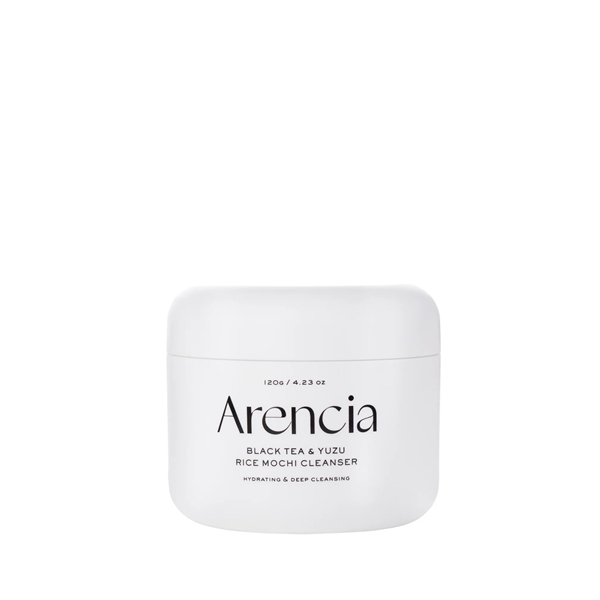 ARENCIA_Black_Tea-Yuzu_Rich_Mochi_Cleanser.jpg ARENCIA Black Tea & Yuzu Rich Mochi Cleanser - Image 1