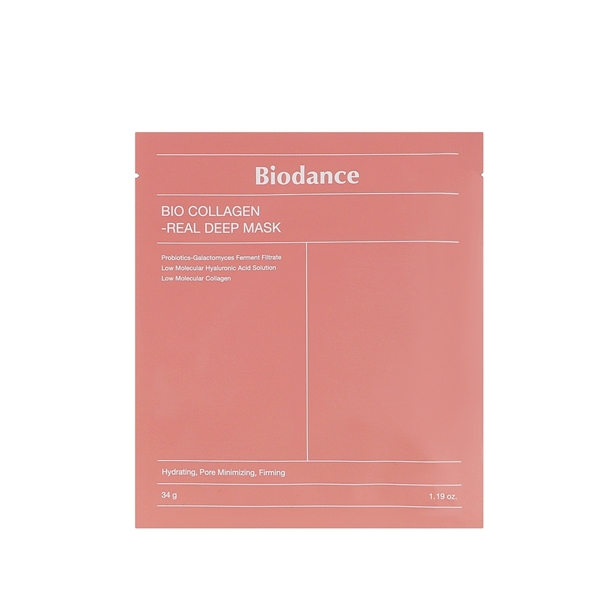 BIODANCE Bio-Collagen Real Deep Mask