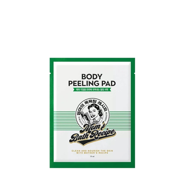 Body_Peeling_Pad.jpg MOM’S BATH RECIPE Body Peeling Pad - Image 1