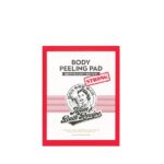 MOM’S BATH RECIPE Body Peeling Pad Strong Care