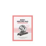MOM’S BATH RECIPE Body Peeling Pad Trouble Care