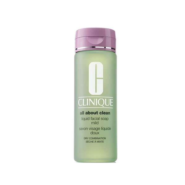 CLINIQUE_LIQUID_FACIAL_SOAP_MILD.jpg CLINIQUE Liquid Facial Soap Mild - Image 1