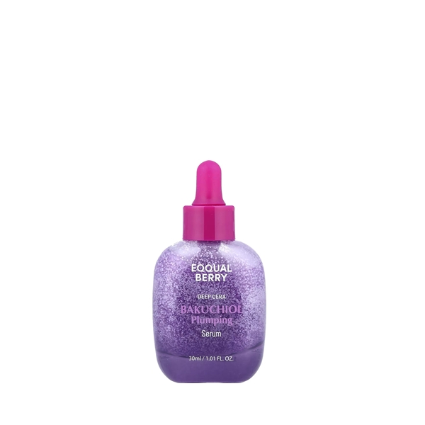 EQQUAL_BERRY_Deep_Cera_Bakuchiol_Plumping_Serum.jpg EQQUALBERRY Deep Cera Bakuchiol Plumping Serum - Image 1