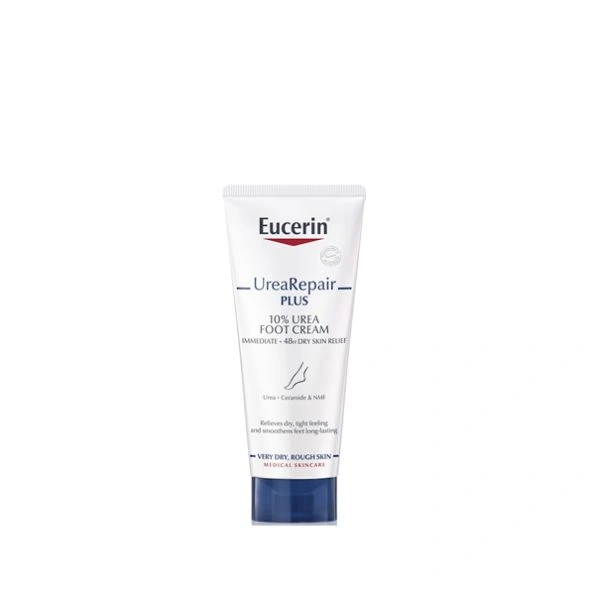Eucerin UreaRepair Plus 10% Urea Foot Cream 100ml