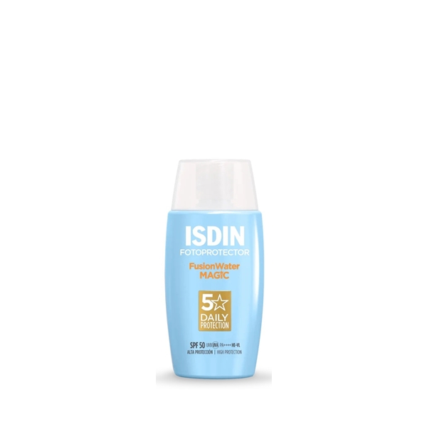 ISDIN_Fusion_Water_Magic_SPF50.jpg ISDIN Fusion Water Magic SPF50 - Image 1
