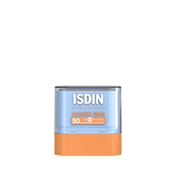 ISDIN_fotoprotector_invisible_stick_spf50.jpg ISDIN Fotoprotector Invisible Stick SPF50 - Image 1