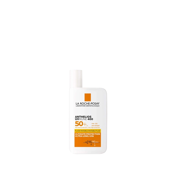 LA-ROCHE-POSAY_Anthelios_Uvmune_400_Cream_SPF50.jpg LA ROCHE POSAY Anthelios Uvmune 400 Cream SPF50 - Image 1
