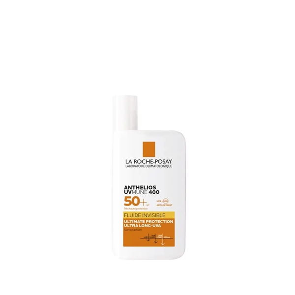 LA-ROCHE-POSAY_Anthelios_Uvmune_400_Invisible_Fluid-SPF50_Fragrance_Free.jpg LA ROCHE-POSAY Anthelios Uvmune 400 Invisible Fluid SPF50+Fragrance Free - Image 1