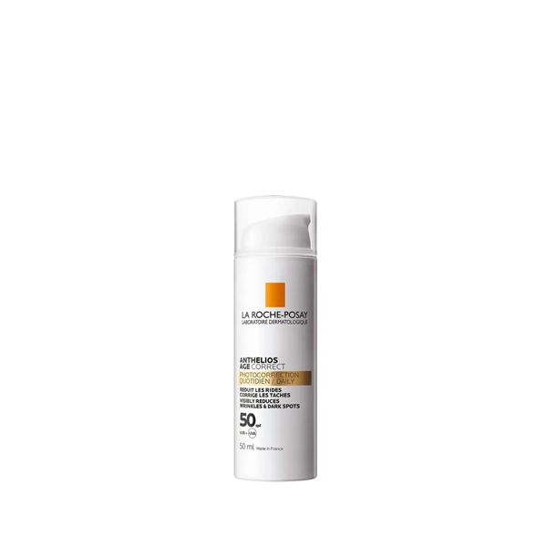 La-Roche-Posay_Anthelios_Age_Correct_Gel-Cream_SPF50.jpg LA ROCHE-POSAY Anthelios Age Correct Gel-Cream SPF50 - Image 1