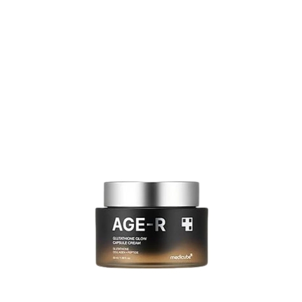 MEDICUBE_AGE-R_Glutathione_Glow_Capsule_Cream.jpg MEDICUBE AGE-R Glutathione Glow Capsule Cream - Image 1