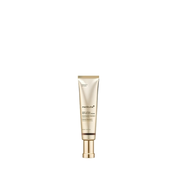 MEDICUBE_Deep_Reviving_Peptide_Eye_Cream.jpg MEDICUBE Deep Reviving Peptide Eye Cream - Image 1