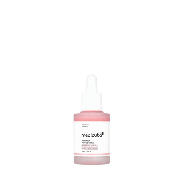 MEDICUBE_PDRN_Pink_Peptide_Serum.jpg MEDICUBE PDRN Pink Peptide Serum - Image 1