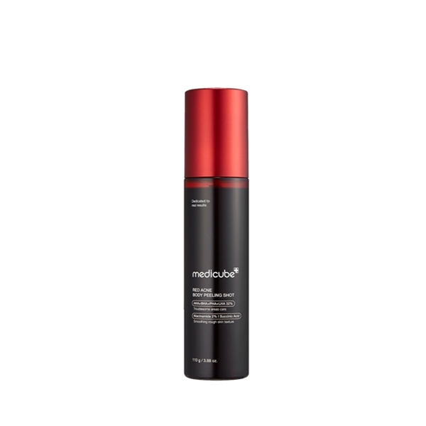 MEDICUBE_Red_Acne_Body_Peeling_Shot.jpg MEDICUBE Red Acne Body Peeling Shot - Image 1