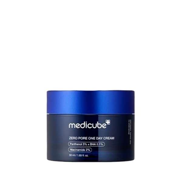 MEDICUBE_Zero_Pore_One_day_Cream.jpg MEDICUBE Zero Pore One Day Cream - Image 1