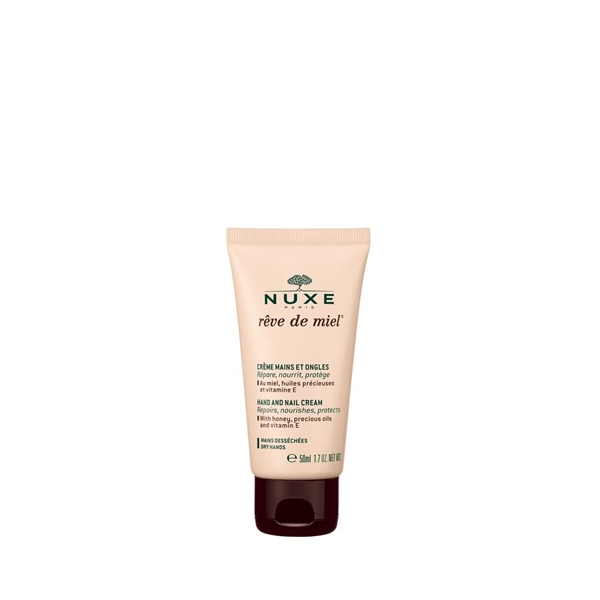 NUXE Rêve de Miel Hand and Nail Cream 50ml | Nourishing Care