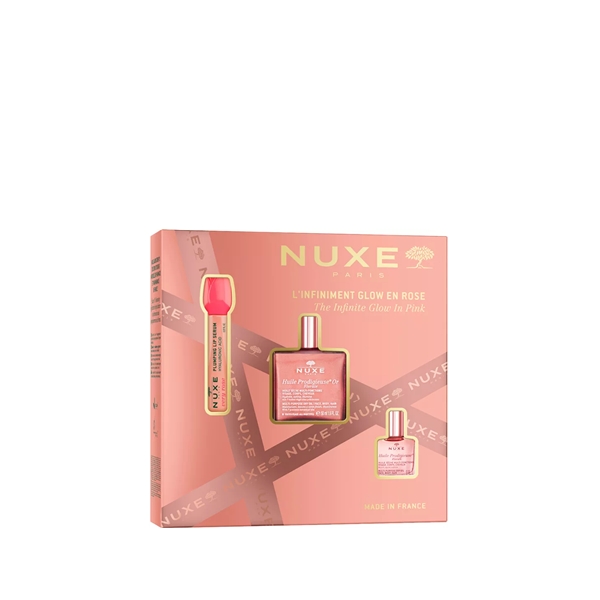 NUXE_The_Infinite_Glow_in_Pink.jpg NUXE The Infinite Glow in Pink - Image 1