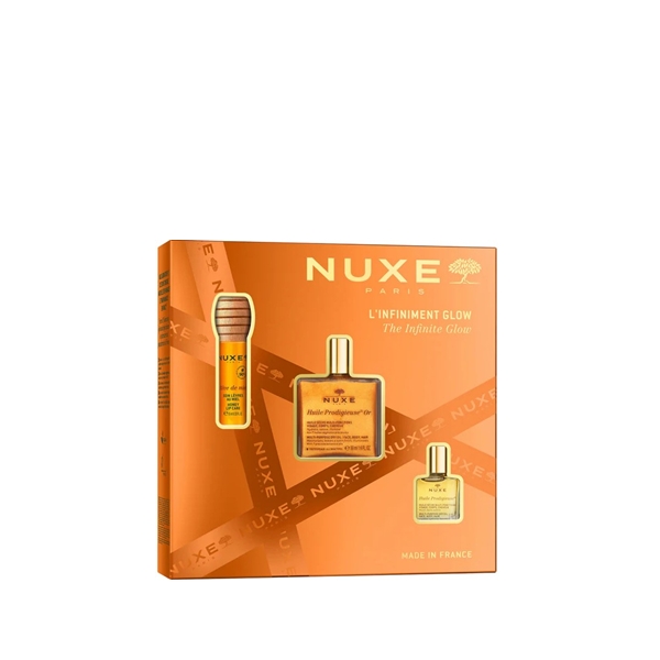 NUXE_linfiniment_Glow_Giftset.jpg NUXE l’infiniment Glow Giftset - Image 1