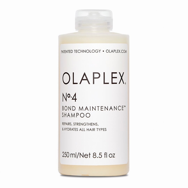 OLAPEX_No4_Bond_Maintenance_Shampoo.jpg OLAPLEX No.4 Bond Maintenance Shampoo - Image 1