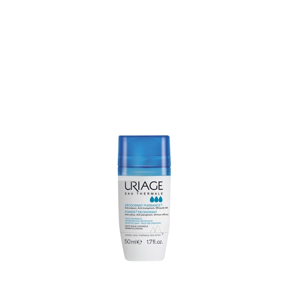 URIAGE_Deodorant_Power_3.jpg URIAGE Deodorant Power 3 Roll-On - Image 1
