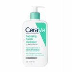 CERAVE Foaming Facial Cleanser