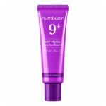NUMBUZIN No.9 NAD+ Peptides Dewy Sun Essence SPF50+ PA++++ 50ml | Korean Sunscreen UAE