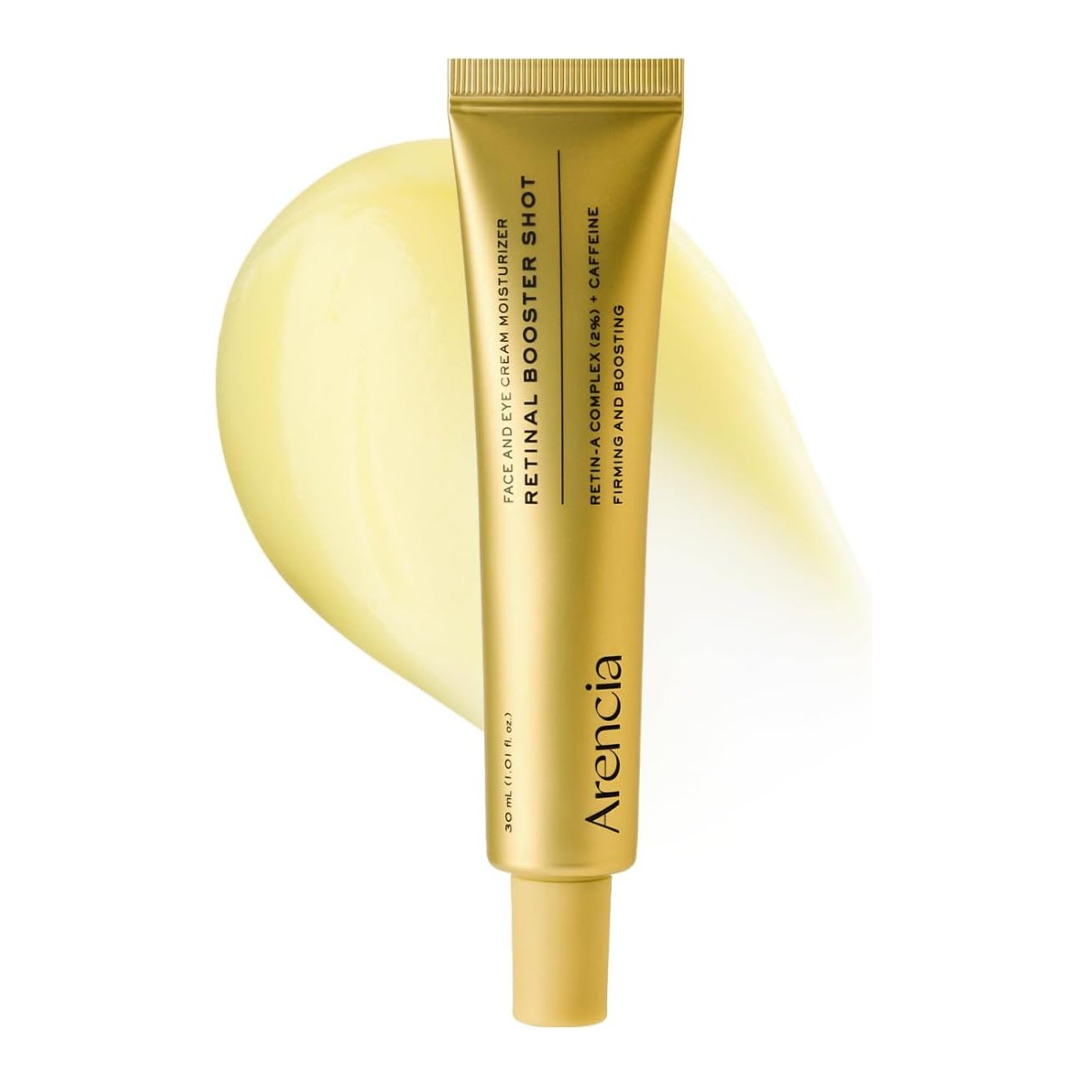 1071208-1 Arencia Retinal Booster Shot 30ml – Anti-Ageing & Skin Renewal Serum | UAE - Image 1
