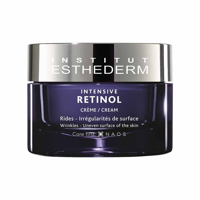 Institut Esthederm Intensive Retinol Cream 50ml UAE | Anti-Aging Face Cream for Wrinkles & Smooth Skin Dubai - Image 1
