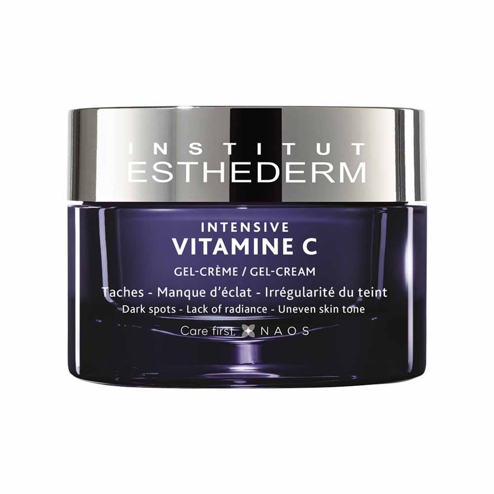 155468 INSTITUT ESTHEDERM INTENSIVE VITAMIN C GEL-CREAM 50ML UAE | BRIGHTENING & ANTI-AGING FACE CREAM DUBAI - Image 1