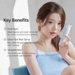 Dr. Althea 345 Relief Cream Mist 100ml | Korean Facial Mist UAE - Image 3