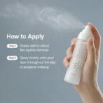 Dr. Althea 345 Relief Cream Mist 100ml | Korean Facial Mist UAE - Image 2