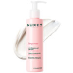 Rose cleansing milk for sensitive skin in Dubai
