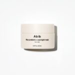 Abib Rice Probiotics Overnight Mask Barrier Jelly 80ml | UAE