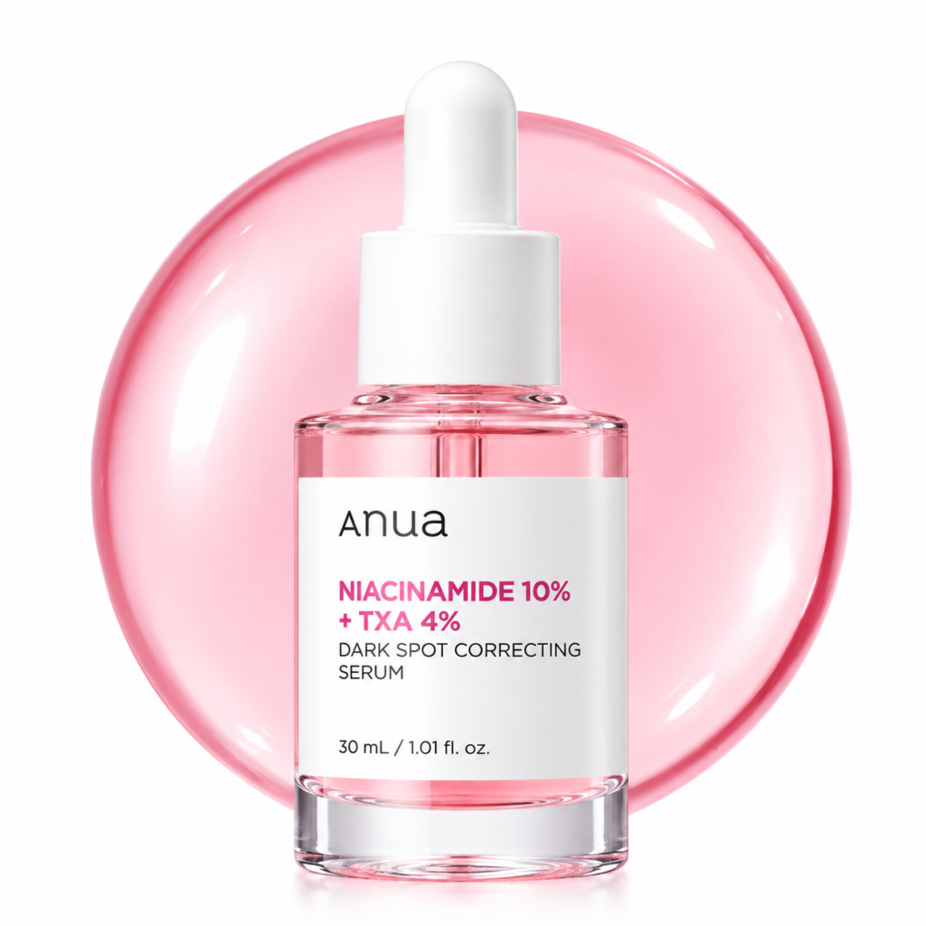 Dark spot correcting serum in Dubai – Anua 30ml