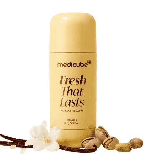 medicube-deodorant-uae Medicube Fresh That Lasts Vanilla & Pistachio deodorant stick