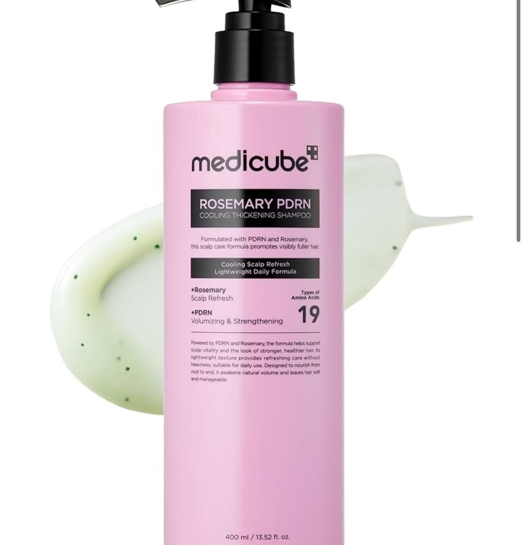 medicube-rosemary-shampoo-uae Cooling scalp shampoo for thinning-looking hair in Dubai