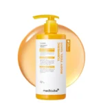 Body exfoliating serum for rough skin in Dubai