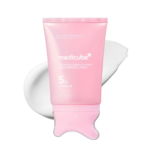 MEDICUBE PDRN Collagen Gua Sha Neck Wrinkle Cream 90ml