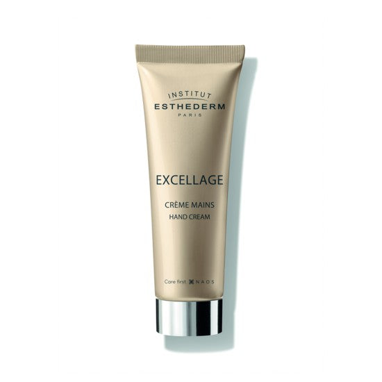 Institut Esthederm Excellage Nourishing Anti-Ageing Hand Cream 50ml - Image 1