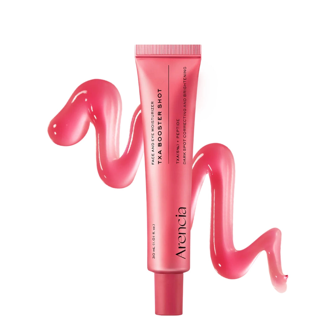 arencia-txa-booster-shot_8809562193326_DarBeauty (1) Arencia TXA Booster Shot 30ml – Tranexamic Acid Brightening Face Serum | UAE - Image 1