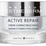 INSTITUT ESTHEDERM ACTIVE REPAIR WRINKLE CORRECTION CREAM 50ML | ANTI-AGING FACE CREAM UAE