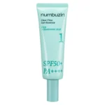 NUMBUZIN No.1 Clear Filter Sun Essence SPF50+ PA++++ 50ml | Korean Sunscreen UAE