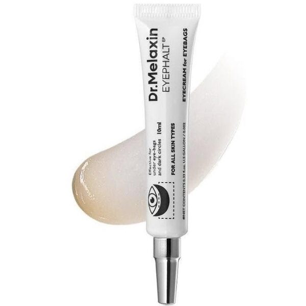 Dr.Melaxin Eyephalt Eyebag Cream 10ml Korean under eye cream for dark circles